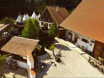 Foto: Erlebniswelt Tipihof